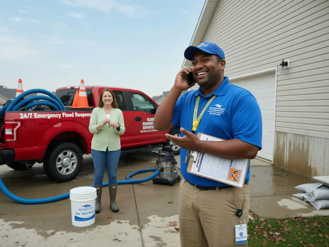 Storm Damage Water Removal Roosevelt, NJ FAQs
